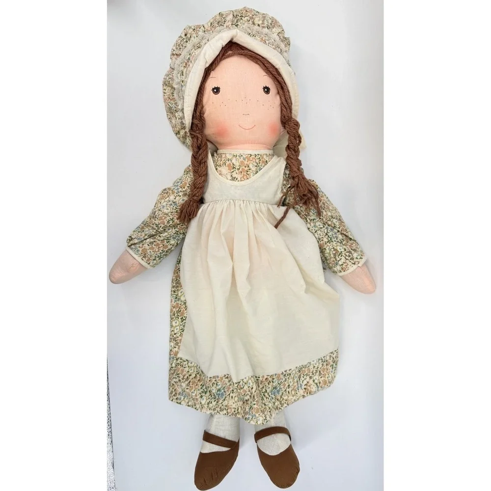 Vintage 1970's HOLLY HOBBIE Friend Heather 9